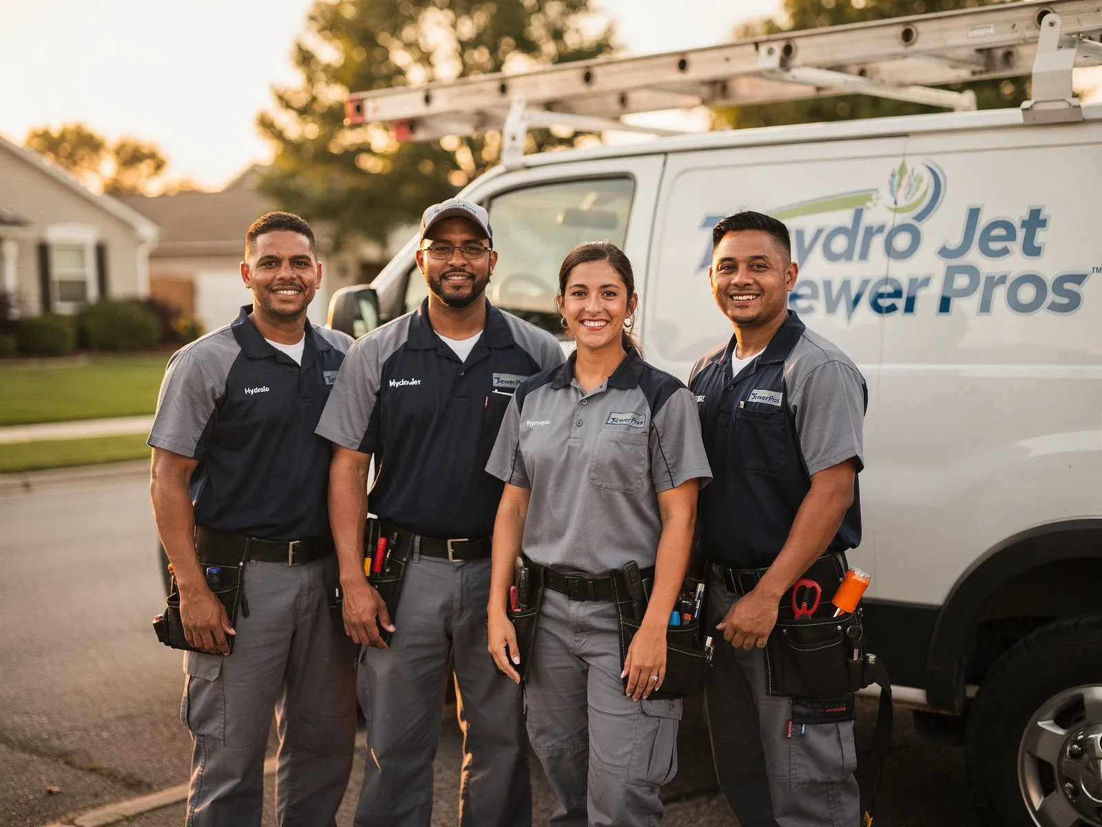 Hydro Jetting company in Oxford, FL